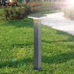 (WECUS) Modern Outdoor Waterproof Garden Light, Park Villa Community Lawn Lamp, Garden Outdoor Grass Landscape Lamp