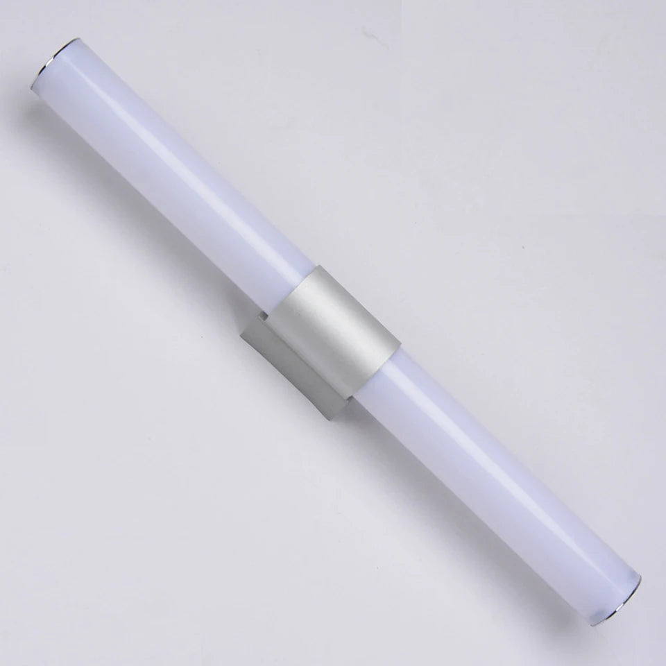 Xsky LED Modern Wall Lamp Vanity Lights Bathroom Led Mirror Light Waterproof 12W 16W 22W AC85-265V LED Tube Bathroom Lighting