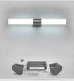 Xsky LED Modern Wall Lamp Vanity Lights Bathroom Led Mirror Light Waterproof 12W 16W 22W AC85-265V LED Tube Bathroom Lighting