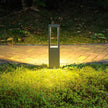Modern LED Lawn Lamp for Villa Courtyard Outdoor Decoration Exterior Aluminum Light Garden Path Doorway And Asile Spot Lighting