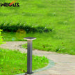 (WECUS) Modern Outdoor Waterproof Garden Light, Park Villa Community Lawn Lamp, Garden Outdoor Grass Landscape Lamp