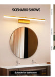 Led Wall Light Mirror in The Bathroom 8W 41W Led Light Fixture Wall Modern Wall Light Fixtures Indoor Lamp for The Bathroom
