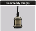 Retro Pendant Lights E27 110V 220V Socket Vintage Aluminum ceiling Light Bedside multicolour chandelier Light Industrial Lamp