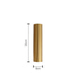Modern Gold Pipe Wall Lamps Tube Light Home Decor Bathroom Bedroom Lamp Wall Sconces Led Mirror Light Loft Background lighting