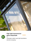 Exterior Wall Lamp Outdoor Lamp Waterproof Garden Lamp Balcony Wall Lamp Stairway Aisle Entrance Door Outdoor Wall Lamp
