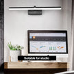 Led Wall Light Mirror in The Bathroom 8W 41W Led Light Fixture Wall Modern Wall Light Fixtures Indoor Lamp for The Bathroom