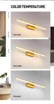 Led Wall Light Mirror in The Bathroom 8W 41W Led Light Fixture Wall Modern Wall Light Fixtures Indoor Lamp for The Bathroom