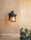 Exterior Wall Lamp Outdoor Lamp Waterproof Garden Lamp Balcony Wall Lamp Stairway Aisle Entrance Door Outdoor Wall Lamp