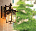 Exterior Wall Lamp Outdoor Lamp Waterproof Garden Lamp Balcony Wall Lamp Stairway Aisle Entrance Door Outdoor Wall Lamp