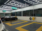 Hot Sales Hexagons Led Lights Individual DIY Factory Supplier Car Showroom 4S Workshop Dropshipping