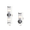 Modern Crystal Led Brass Wall Light Bedroom Living Room Corridor Dining Room Lighting Decoration Indoor Decoration Wall Lamps