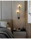 Modern LED Wall Lamps Wall Lighting Fixtures for Bedroom Living Room Indoor G9 Bulb LED Wall Sconce for Kitchen Dinning Room