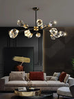 Modern home decor led lights pendant light lamps for living room Chandeliers for dining room hanging light indoor lighting