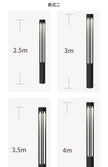 Garden lamp outdoor waterproof new Chinese landscape lamp post community square commercial street lamp project custom high pole