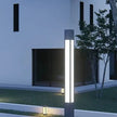 Landscape lights are connected to the community, garden landscape lights, and courtyard lights are now made of solar energy