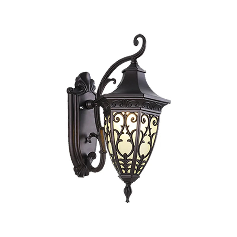 Outdoor European Style Balconies, Door Openings, Exterior Wall Lights, Garden Villas, Courtyard Lights, Waterproofing