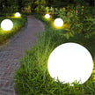 Waterproof LED Garden Ball Light Rechargeable Landscape Lighting Lawn Lamps for Outdoor Party Wedding Bar Garden