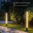 Home garden street lamp, road body with AC power supply, for landscape floodlighting