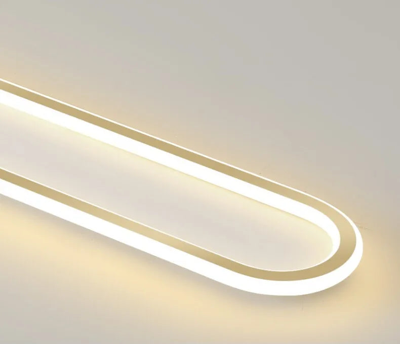 Modern LED Ceiling Lights Aisle Lamp Bedroom Living Room Kitchen Ceiling Mounted Light Cloakroom Corridor Balcony Foyer Decor
