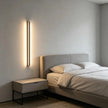 Minimalist Long Wall Lamp Modern Simple One Word Living Room Staircase Creative Background Wall Line Bedroom Bedside Light