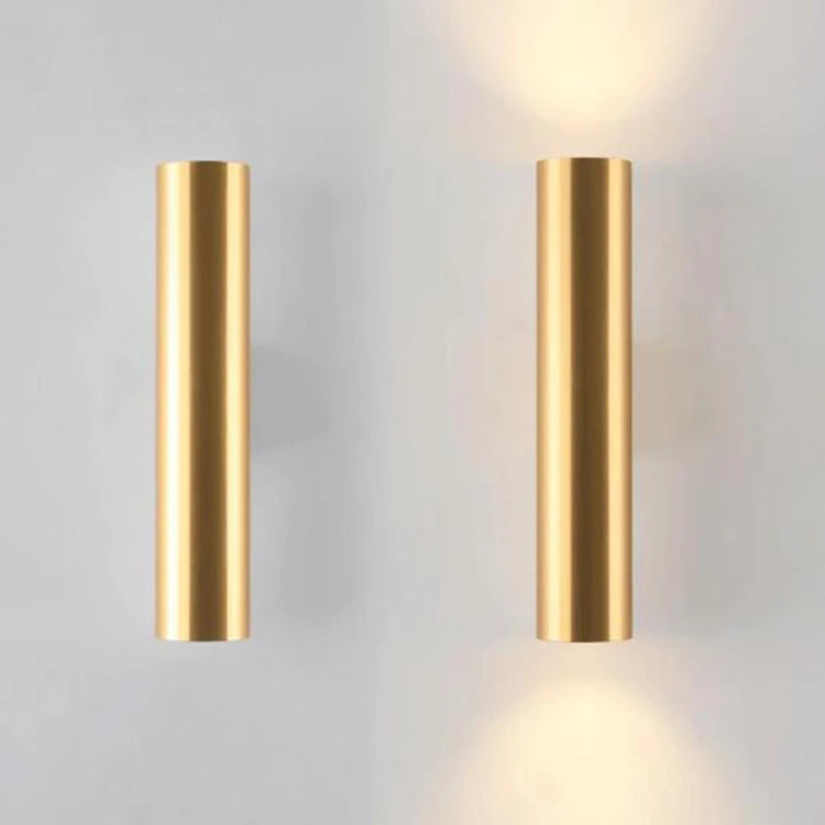 Nordic Interior Wall Led Light Modern Minimalist Aisle Stair TV Background Lamp Indoor Bedside Living Room Decoration Wall Light