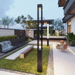 Garden lamp outdoor waterproof new Chinese landscape lamp post community square commercial street lamp project custom high pole