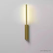 Nordic Line Led Wall Lamp Modern Living Room Bedroom Bedside Lamp Creative Designer's Corridor Bathroom Mirror Front Wall Light
