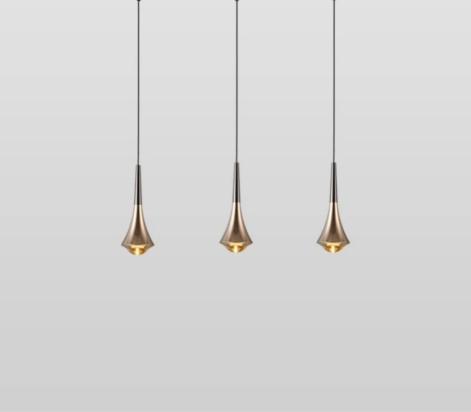 2023 New Modern Aluminum Anti Dazzle LED Pendant Lamp 7W12W Dimmable Table Lamp Bedside Lamp 110V220V Indoor Lighting