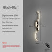 Led Bedside Wall Sconce Lamp For Living Room Bedroom Stair Modern Art Interior Wall Lights Light Fixture Night Lamps Home Decor