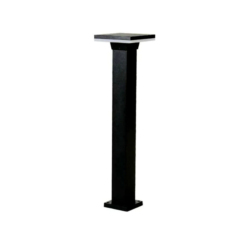 (WECUS) Modern Outdoor Waterproof Garden Light, Park Villa Community Lawn Lamp, Garden Outdoor Grass Landscape Lamp