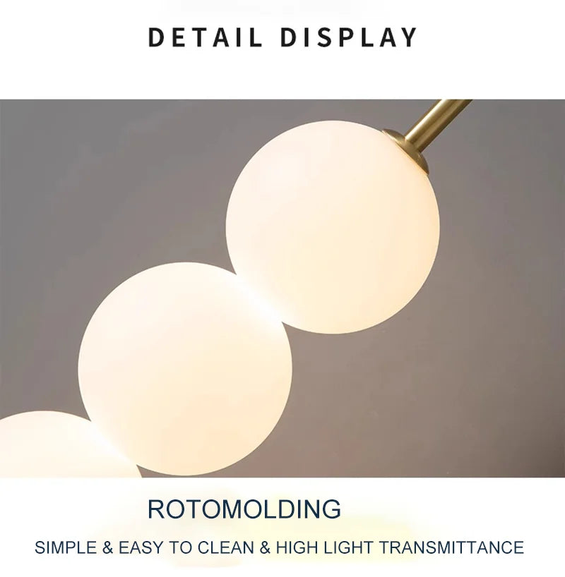Nordic Wind Gourd Wall Lamp Minimalist LED Milky White Light For Living Room Study Bedroom Bedside Home Decoration Light Fixture