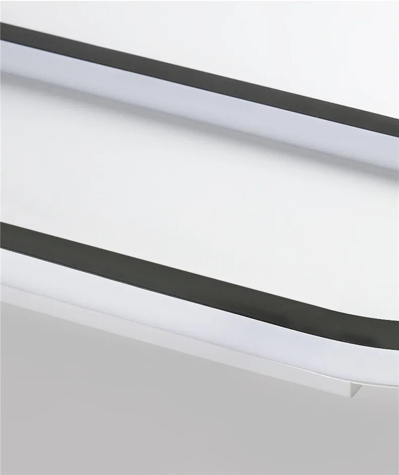 Modern LED Ceiling Lights Aisle Lamp Bedroom Living Room Kitchen Ceiling Mounted Light Cloakroom Corridor Balcony Foyer Decor