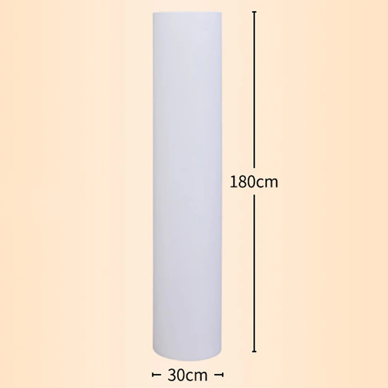 Luminous cylindrical lamp lawn solar LED outdoor lighting non solar lamp outdoor garden decoration outdoor garden light