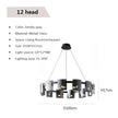 Modern Luxury Living Room Pendant Light Minimalist Bedroom Designer Home Lamp Creative Restaurant Bar Counter Main Light