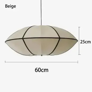 Restaurant pendant light, Japanese retro bedroom, tea room  homestay, new Chinese style living room, antique lantern