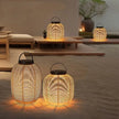 LED Solar Powered Handheld Light Outdoor Waterproof Courtyard Garden Lawn Landscape Decoration Atmosphere Lighting Fixtures