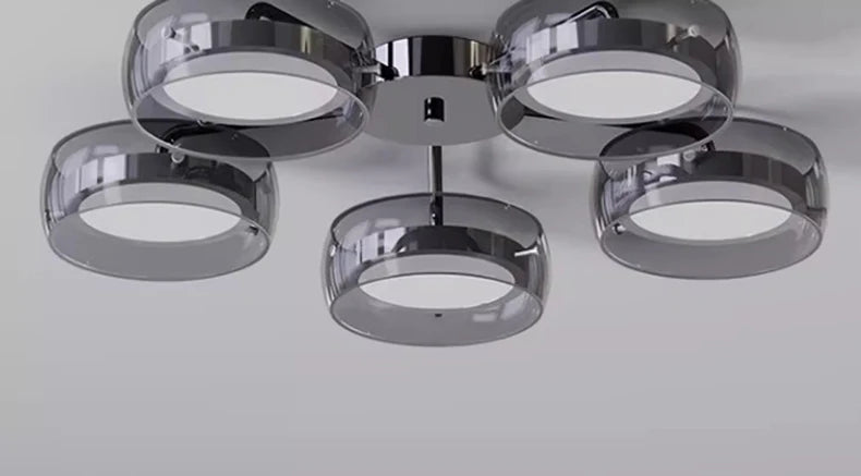2025Nordic Home Decor Dining Room Pendant Lamp Lights Indoor Lighting Ceiling Lamp Hanging Light Chandelier Lamps for Living