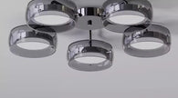 2025Nordic Home Decor Dining Room Pendant Lamp Lights Indoor Lighting Ceiling Lamp Hanging Light Chandelier Lamps for Living