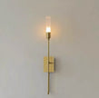 Modern Luxury Double Head Wall Lamp American Style LED Sconce for Living Room Bedroom Bedside Staircase Hotel Villa Dining