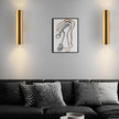 Nordic Interior Wall Led Light Modern Minimalist Aisle Stair TV Background Lamp Indoor Bedside Living Room Decoration Wall Light
