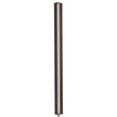 Modern Plug in Long Wall Sconce Indoor Wall Lamp Wall Mounted Light for Bedroom Living Room Hallway