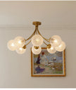 2025Modant Creative Glass Ball Acrylic Designer Ceiling Light for Living Room Bedroom Villa Home Decoration Hanging Light