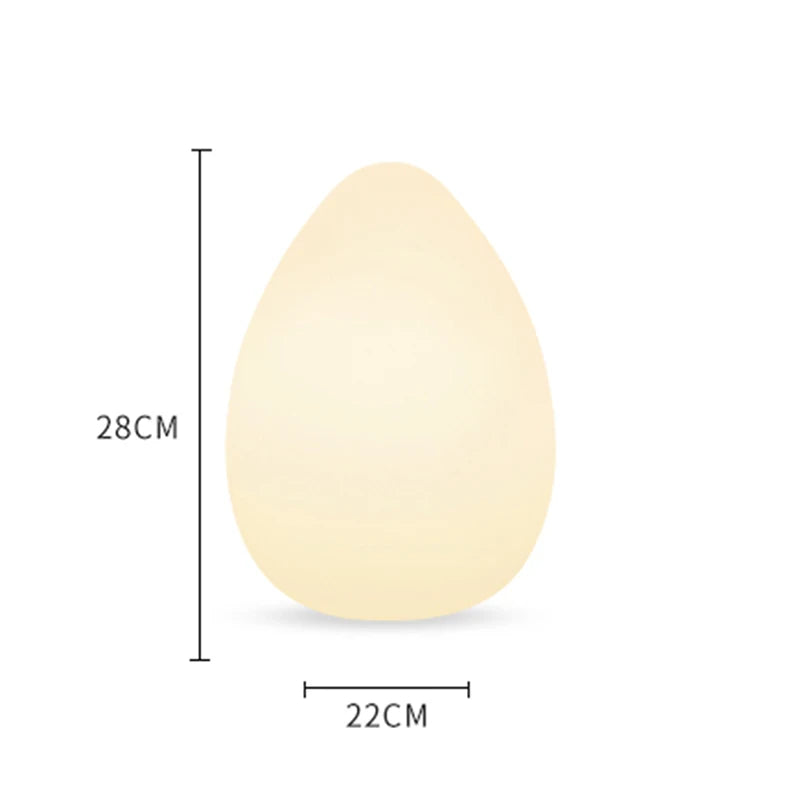Luminous dinosaur egg lawn solar LED outdoor lighting solar lights outdoor garden decoration outdoor garden lights