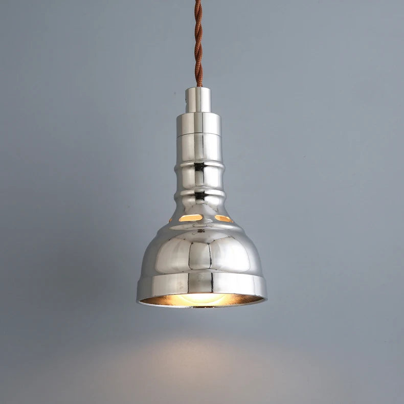 American Chrome restaurant Dining rooom Chandelier light aisle coffee shop cafe bar Club Kitchen table pendant light Bedroom Lam