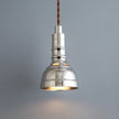 American Chrome restaurant Dining rooom Chandelier light aisle coffee shop cafe bar Club Kitchen table pendant light Bedroom Lam