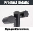 Outdoor Double Head Can Be Rotated 180° Lawn Light Creative Garden Garden Light Villa Garden LED Garden Light