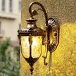 DurableEuropean Outdoor Wall Lamp Indoor And Outdoor Waterproof Led Wall Lamp Simple Corridor Gate Balcony Villa Courtyard Lamp