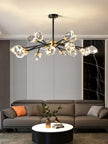 Modern home decor led lights pendant light lamps for living room Chandeliers for dining room hanging light indoor lighting