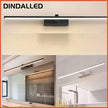 Modern LED Vanity Mirror Wall Light for Bathroom Makeup Mirror Headlamp Indoor Lighting Fixture Sconce Decor