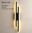 LED Bedroom Wall Lamp Wall Sconces Copper Line Pipe Acrylic Lampshade Indoor Lighting for Living Room Corridor Light Fixture